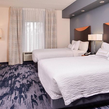 Fairfield Inn & Suites Raleigh-Durham Airport/Brier Creek Экстерьер фото