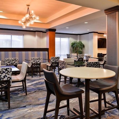 Fairfield Inn & Suites Raleigh-Durham Airport/Brier Creek Экстерьер фото