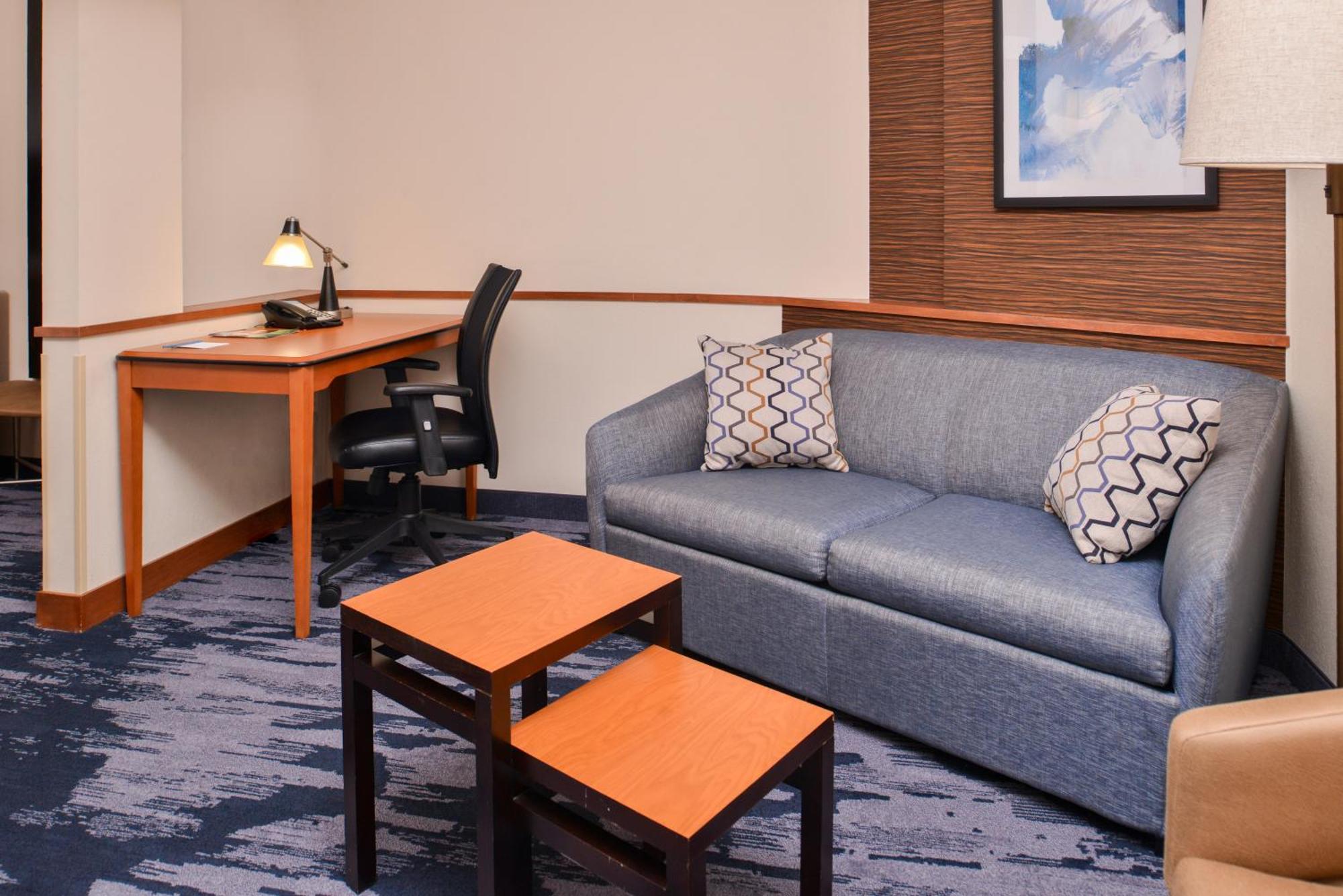 Fairfield Inn & Suites Raleigh-Durham Airport/Brier Creek Экстерьер фото