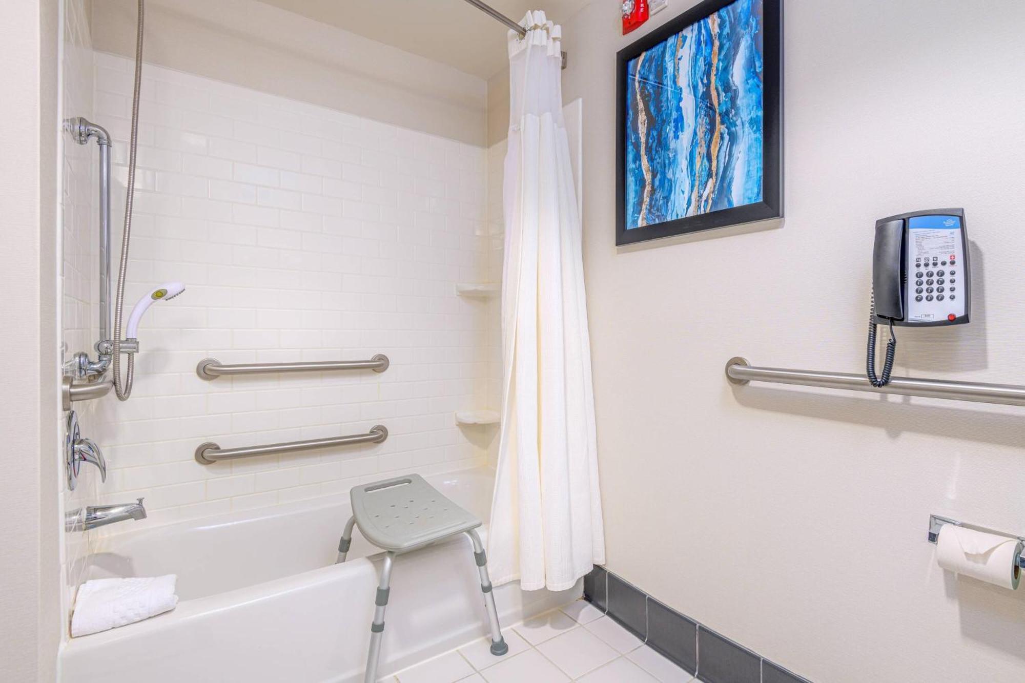 Fairfield Inn & Suites Raleigh-Durham Airport/Brier Creek Экстерьер фото