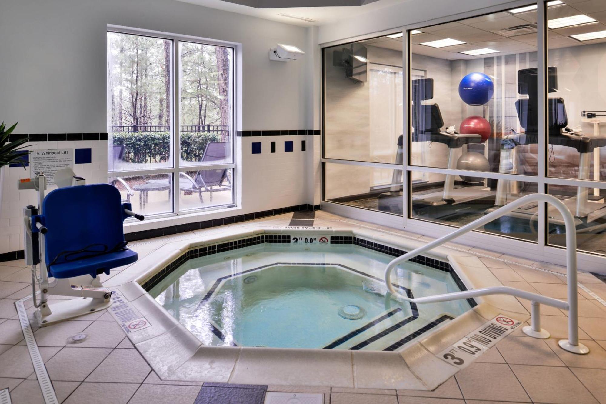 Fairfield Inn & Suites Raleigh-Durham Airport/Brier Creek Экстерьер фото