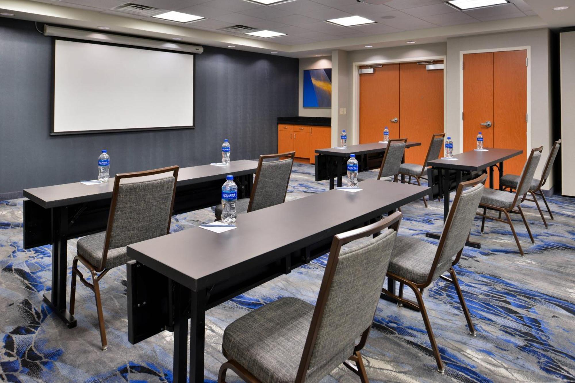 Fairfield Inn & Suites Raleigh-Durham Airport/Brier Creek Экстерьер фото