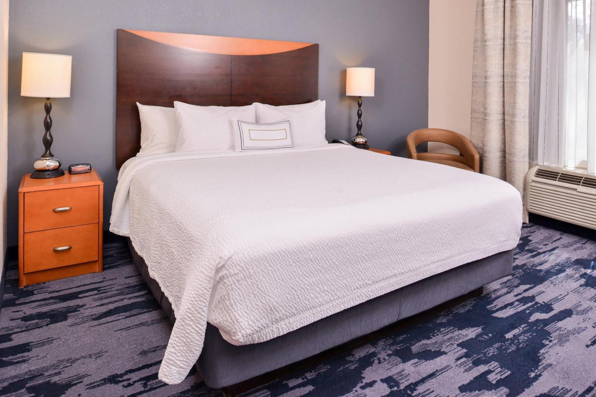 Fairfield Inn & Suites Raleigh-Durham Airport/Brier Creek Экстерьер фото
