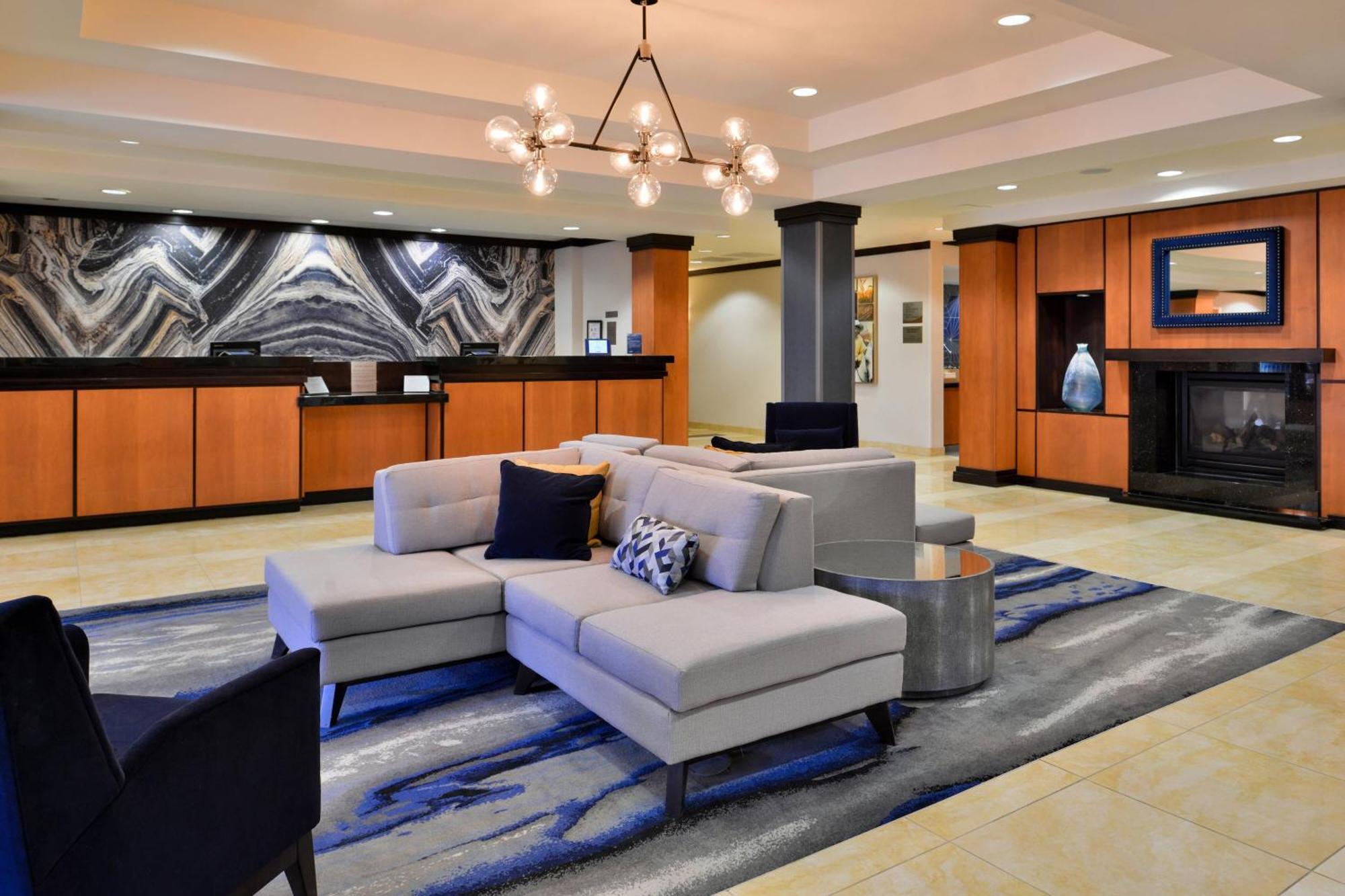 Fairfield Inn & Suites Raleigh-Durham Airport/Brier Creek Экстерьер фото