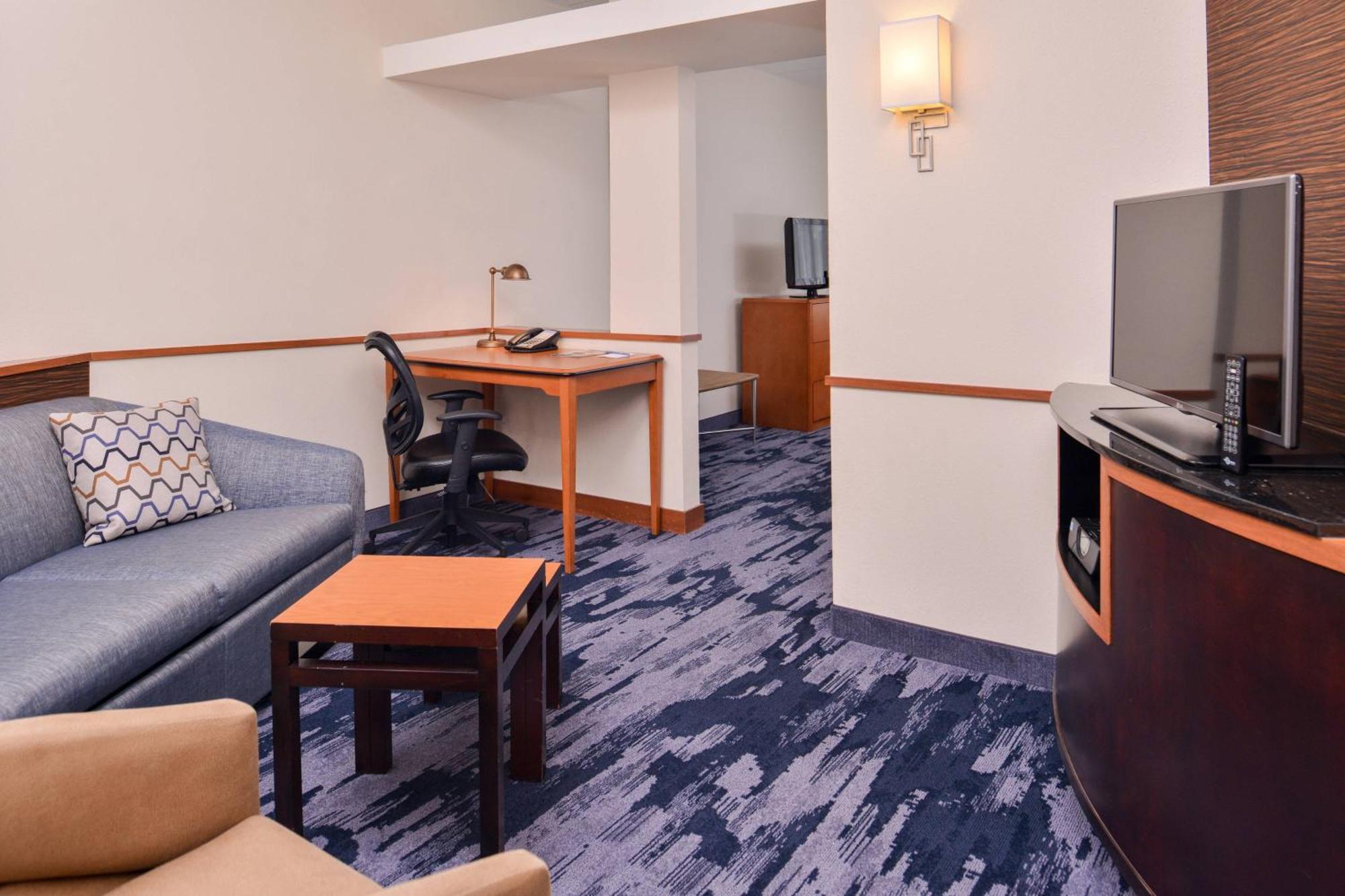Fairfield Inn & Suites Raleigh-Durham Airport/Brier Creek Экстерьер фото