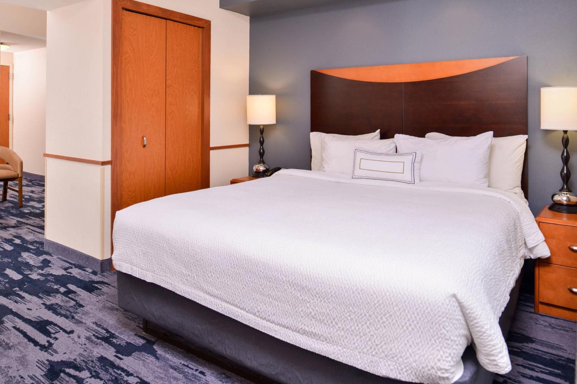 Fairfield Inn & Suites Raleigh-Durham Airport/Brier Creek Экстерьер фото