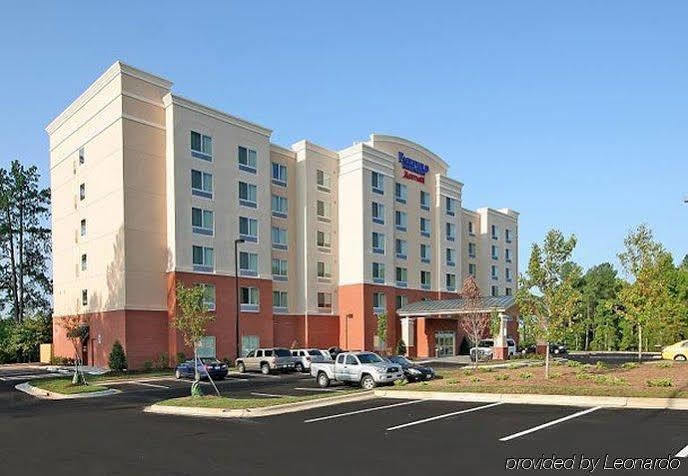 Fairfield Inn & Suites Raleigh-Durham Airport/Brier Creek Экстерьер фото